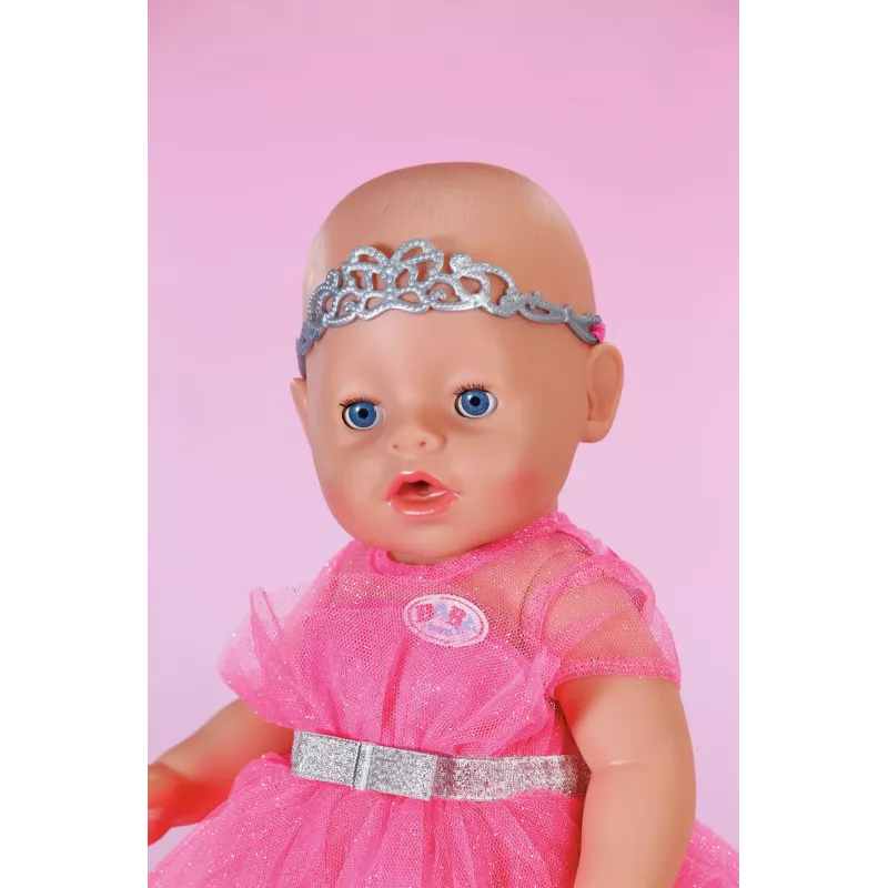 BABY born Prinsessa-asu 43 cm nukenmekko