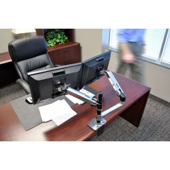 ERGOTRON Lx Dual Stacking Arm
