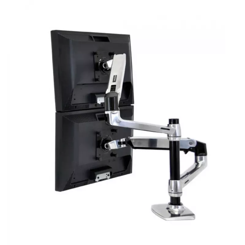 ERGOTRON Lx Dual Stacking Arm