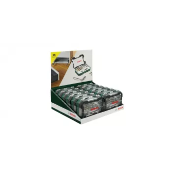 Bosch 2 607 017 322 ruuvauskärjet 26 kpl