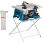 Bosch BITURBO GTS 18V-216 Professional akkukäyttöinen pöytäsirkkeli, 18 V, 216 mm terä, solo (ilman akkua ja laturia), sininen