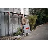 Bosch BITURBO GTS 18V-216 Professional akkukäyttöinen pöytäsirkkeli, 18 V, 216 mm terä, solo (ilman akkua ja laturia), sininen