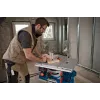 Bosch BITURBO GTS 18V-216 Professional akkukäyttöinen pöytäsirkkeli, 18 V, 216 mm terä, solo (ilman akkua ja laturia), sininen