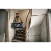 Bosch BITURBO GTS 18V-216 Professional akkukäyttöinen pöytäsirkkeli, 18 V, 216 mm terä, solo (ilman akkua ja laturia), sininen
