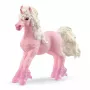 schleich BAYALA kukkayksisarvisen varsa, 5 vuosi/vuotta, yksisarvinen / Pegasus, yksisarviset & keijut, monivärinen