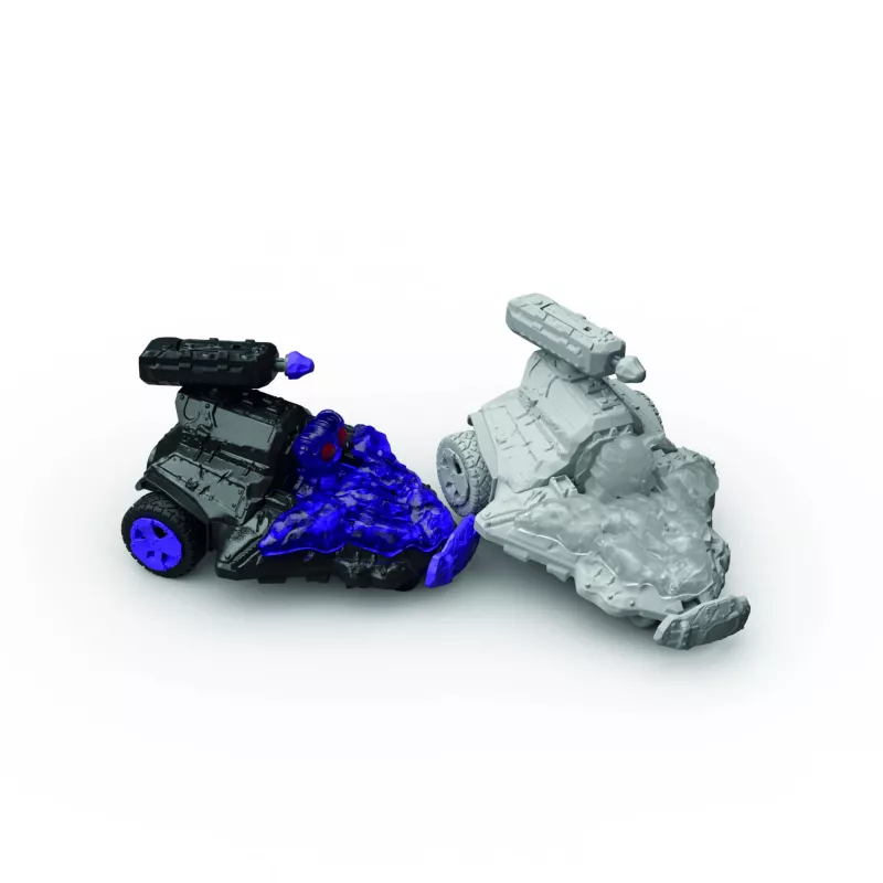 Toiminta/seikkailu Schleich ELDRADOR CREATURES varjo-jetti ja miniolento ikä 6–12