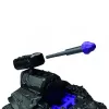 Toiminta/seikkailu Schleich ELDRADOR CREATURES varjo-jetti ja miniolento ikä 6–12