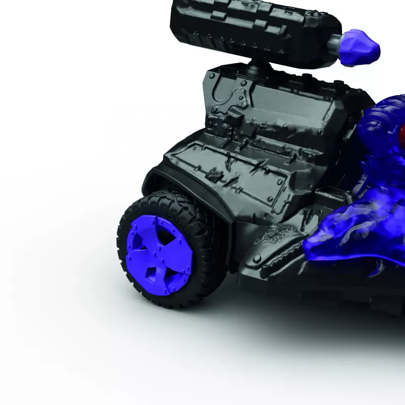 Toiminta/seikkailu Schleich ELDRADOR CREATURES varjo-jetti ja miniolento ikä 6–12