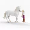 Figuuri schleich HORSE CLUB Sofia & Blossom monivärinen 42713