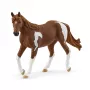 schleich HORSE CLUB Paint Horse -tamma, 5 vuotta, hevoset, monivärinen