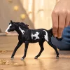 schleich HORSE CLUB Paint Horse -ruuna, 5 vuotta, hevoset, monivärinen