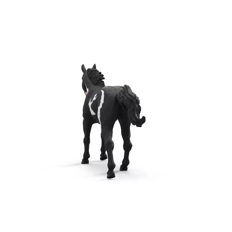 schleich HORSE CLUB Paint Horse -ruuna, 5 vuotta, hevoset, monivärinen