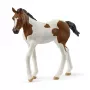 schleich HORSE CLUB Paint Horse -varsa, 5 vuotta, hevoset, monivärinen