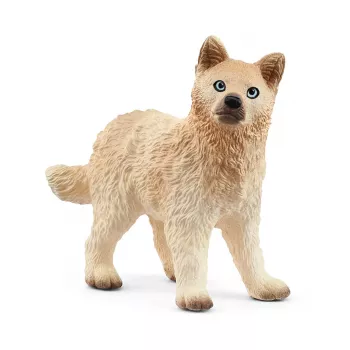 schleich WILD LIFE Jääkarhun pentu, 3 vuotta, jää & valtameri, villieläimet / seikkailulelut, monivärinen