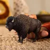 schleich WILD LIFE Bisoni, 3 vuotta, safari, villieläimet / seikkailulelut, monivärinen
