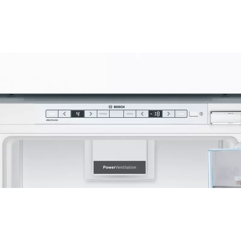 Bosch Serie 6 KIS77ADD0 jää-pakastinyhdistelmä kalusteisiin 229 L