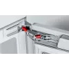 Bosch Serie 6 KIS77ADD0 jää-pakastinyhdistelmä kalusteisiin 229 L
