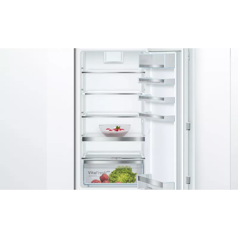 Bosch Serie 6 KIS87ADD0 jää-pakastinyhdistelmä kalusteisiin 270 L