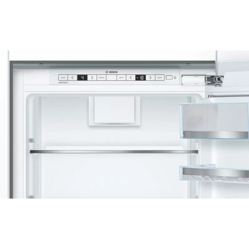 Bosch Serie 6 KIS87ADD0 jää-pakastinyhdistelmä kalusteisiin 270 L