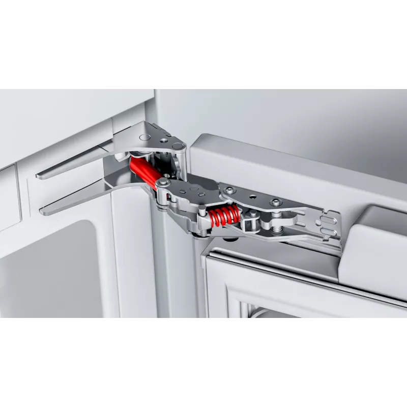 Bosch Serie 6 KIS87ADD0 jää-pakastinyhdistelmä kalusteisiin 270 L