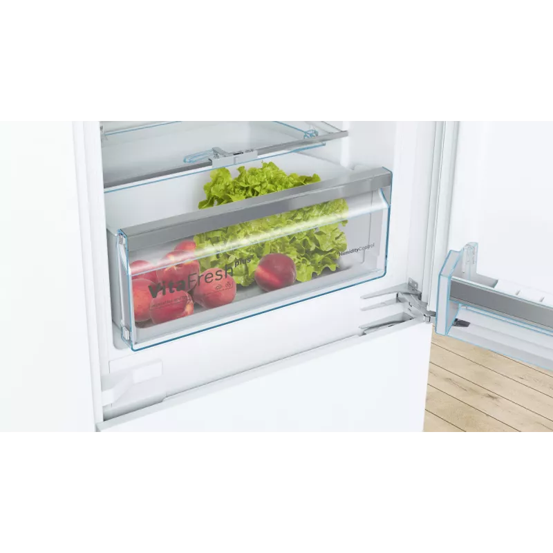 Bosch Serie 6 KIS87ADD0 jää-pakastinyhdistelmä kalusteisiin 270 L