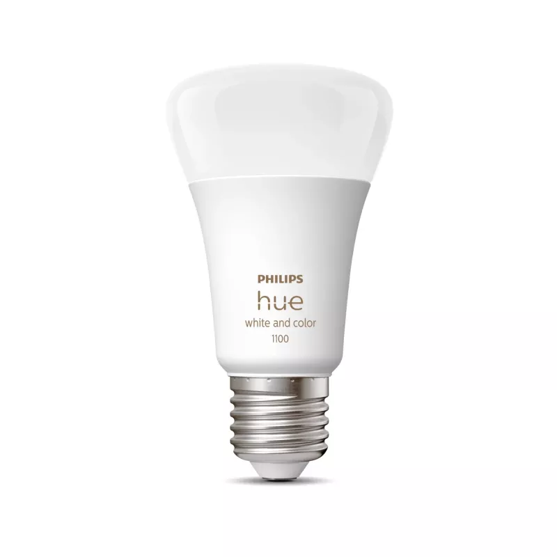 Philips Hue White and colour ambience A60 – E27 älylamppu – 1100