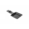 Unold 48755 raclette-grilli 8 henkilölle 1300 W musta