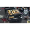 Unold 48755 raclette-grilli 8 henkilölle 1300 W musta