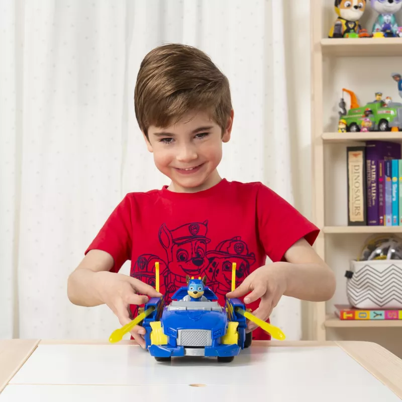 PAW Patrol, Mighty Pups Super PAWs Chasen muuntautuva cruiser-ajoneuvo