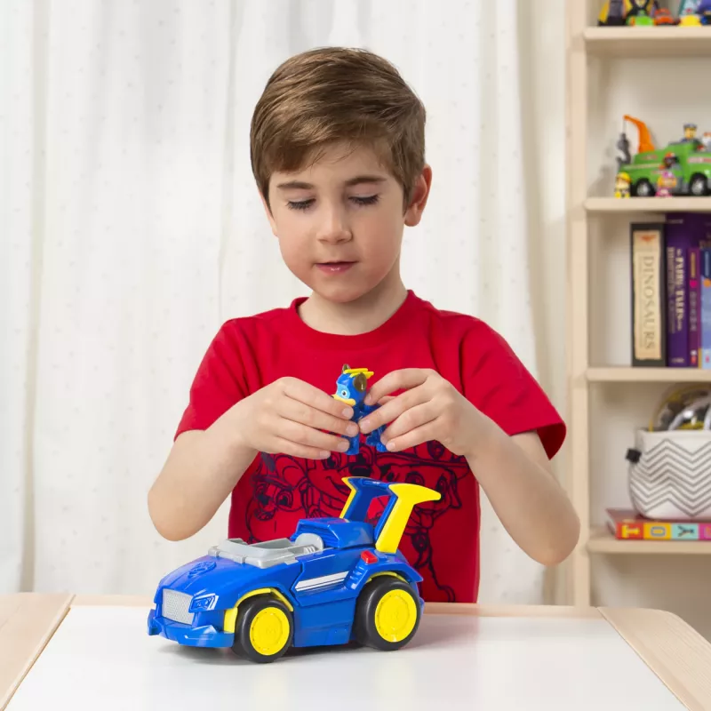 PAW Patrol, Mighty Pups Super PAWs Chasen muuntautuva cruiser-ajoneuvo