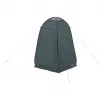 Suihkuteltta Easy Camp Vik Utility Tent harmaa 2025, vaihtumisteltta ulkokäyttöön