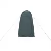 Suihkuteltta Easy Camp Vik Utility Tent harmaa 2025, vaihtumisteltta ulkokäyttöön
