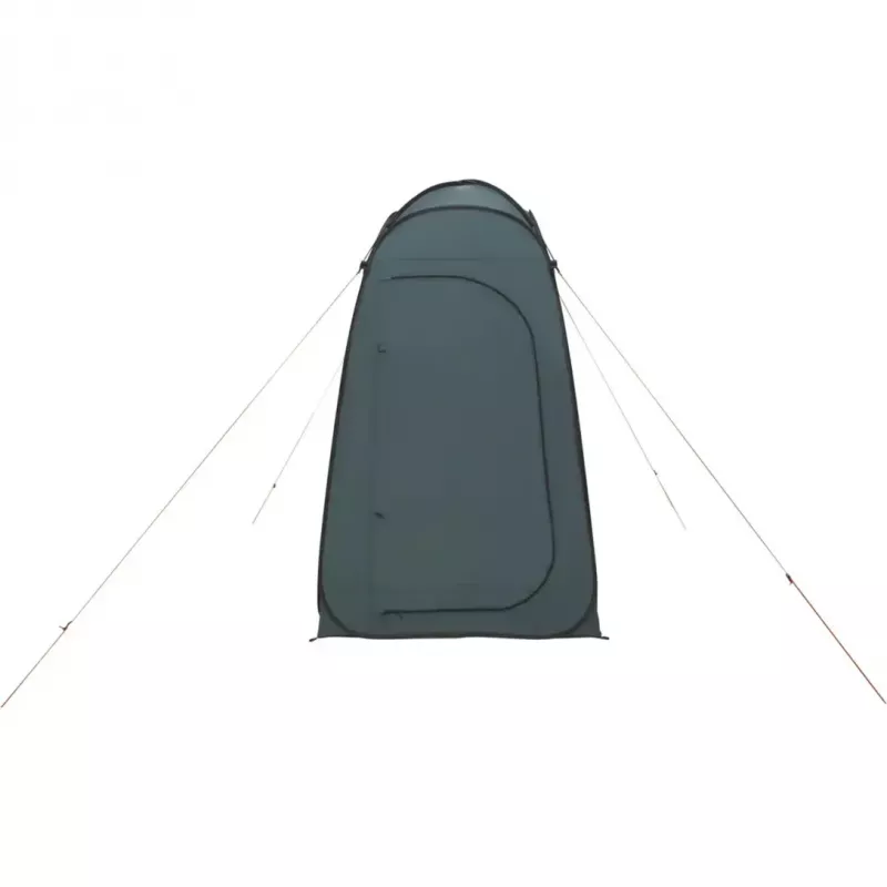 Suihkuteltta Easy Camp Vik Utility Tent harmaa 2025, vaihtumisteltta ulkokäyttöön