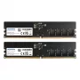 DIMM 32 GB DDR5-4800 (2x 16 GB) dual-kit, muisti musta, AD5U480016G-DT, Premier