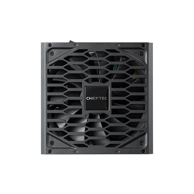 Chieftec Vega PPG-850-C virtalähde 850 W 20+4-pin ATX ATX musta