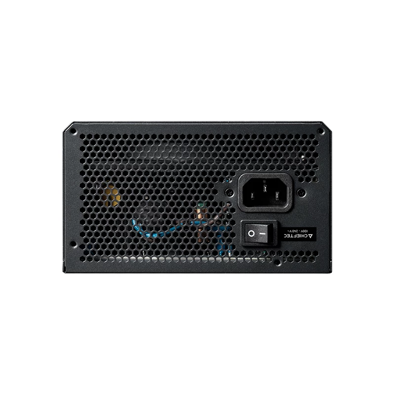 Chieftec Vega PPG-850-C virtalähde 850 W 20+4-pin ATX ATX musta