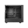 Chieftec Midi Tower GS-03B-BLK-OP musta