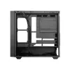Chieftec Midi Tower GS-03B-BLK-OP musta
