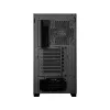 Chieftec Midi Tower GS-03B-BLK-OP musta