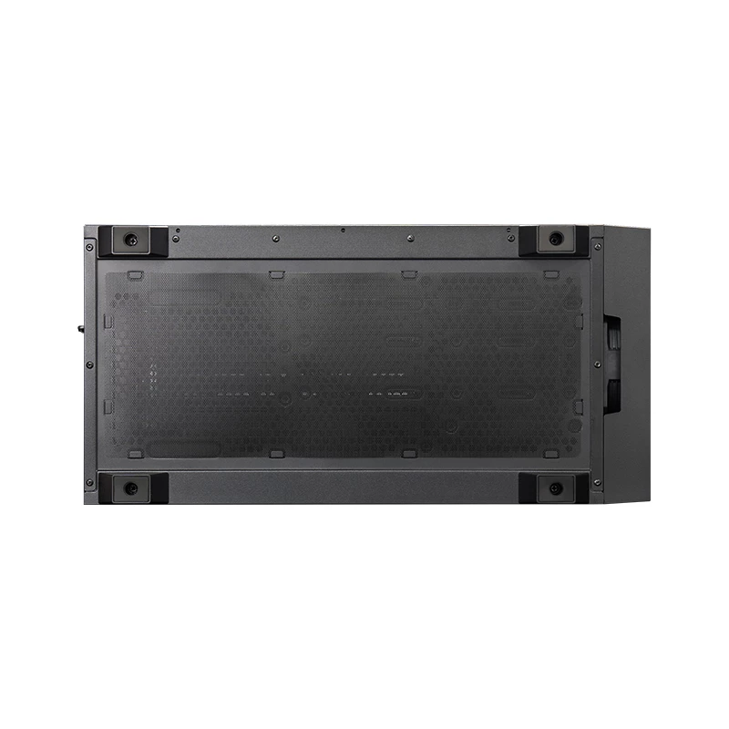 Chieftec Midi Tower GS-03B-BLK-OP musta
