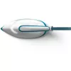 Philips PSG6022/20 höyrysilitysasema 2400 W 1,8 L SteamGlide Plus -silityspohja sininen, valkoinen