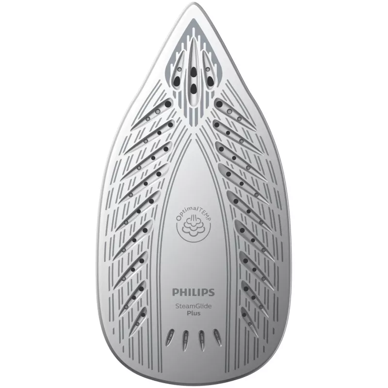 Philips PSG6022/20 höyrysilitysasema 2400 W 1,8 L SteamGlide Plus -silityspohja sininen, valkoinen