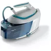 Philips PSG6022/20 höyrysilitysasema 2400 W 1,8 L SteamGlide Plus -silityspohja sininen, valkoinen