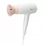 Hiustenkuivaaja Philips BHD300/00 1600 W, 3 lämpöastetta, 3 nopeutta, kylmäasetus, pinkki/valkoinen, 1,8 m johto