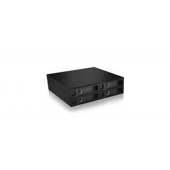 ICY BOX ICY BOX IB-2242SSK - asemapaikan sovitin - 5,25–4 x 2,5 (13,3 cm–4 x 6,4 cm)