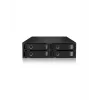 ICY BOX ICY BOX IB-2242SSK - asemapaikan sovitin - 5,25–4 x 2,5 (13,3 cm–4 x 6,4 cm)
