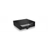ICY BOX ICY BOX IB-2242SSK - asemapaikan sovitin - 5,25–4 x 2,5 (13,3 cm–4 x 6,4 cm)