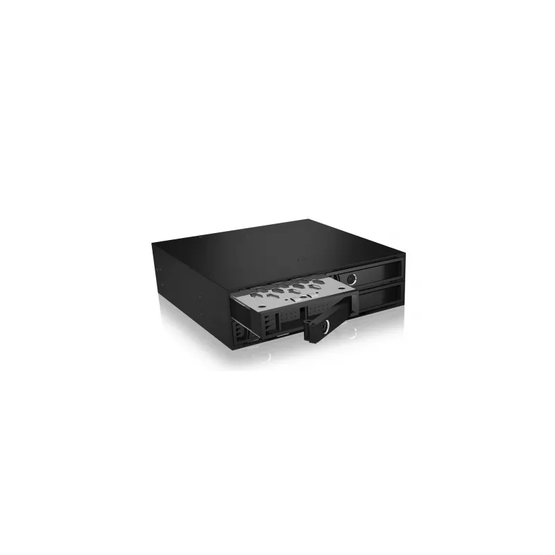 ICY BOX ICY BOX IB-2242SSK - asemapaikan sovitin - 5,25–4 x 2,5 (13,3 cm–4 x 6,4 cm)