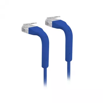 UBIQUITI NETWORKS UniFi Ethernet CAT6 -patchkaapeli - 10 cm - sininen - 50 kpl:n pakkaus