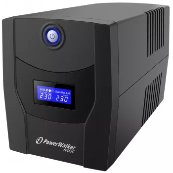 POWERWALKER - BLUEWALKER Powerwalker Basic Vi 1500 Stl UPS 1500VA/900W